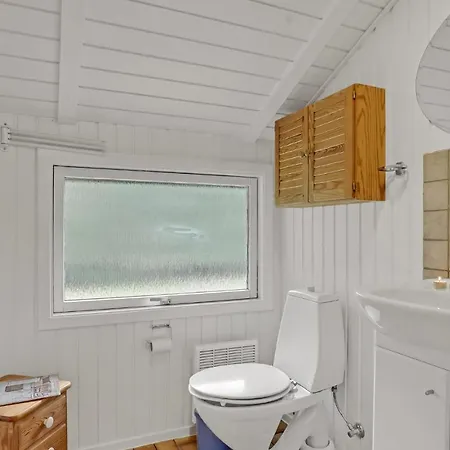 Pet Friendly In With Kitchen Holiday home Fjerritslev